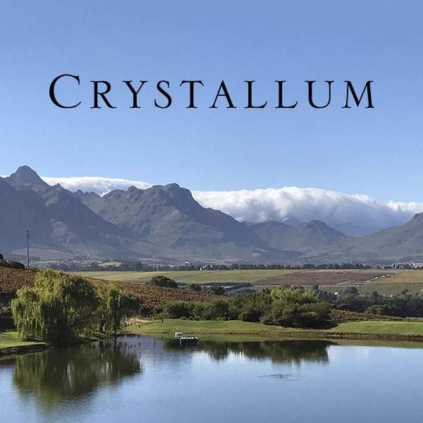 Wijndomein Crystallum - Cape & Grapes