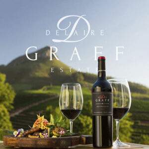 Wijndomein Delaire Graff Estate - Cape & Grapes