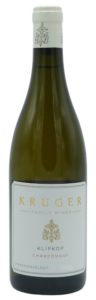 Kruger Klipkop Chardonnay cape and grapes Zuid-Afrikaanse witte wijn kopen