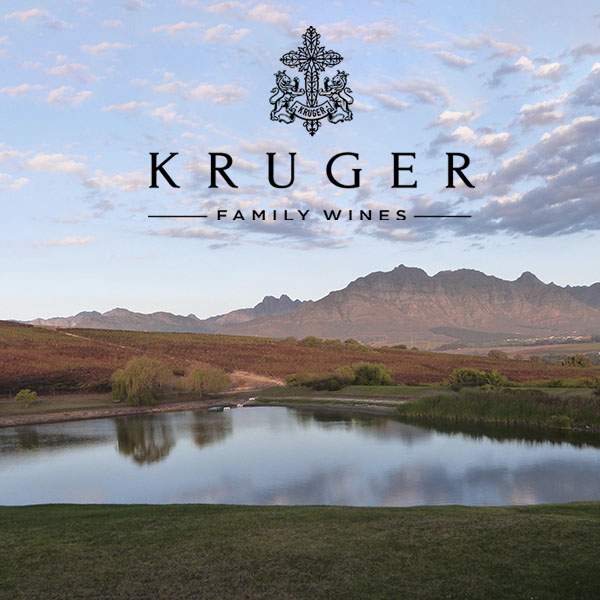 Wijndomein Kruger - Cape & Grapes