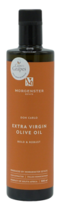 Morgenster Don Carlo Extra Virgin Olive Oil capeandgrapes