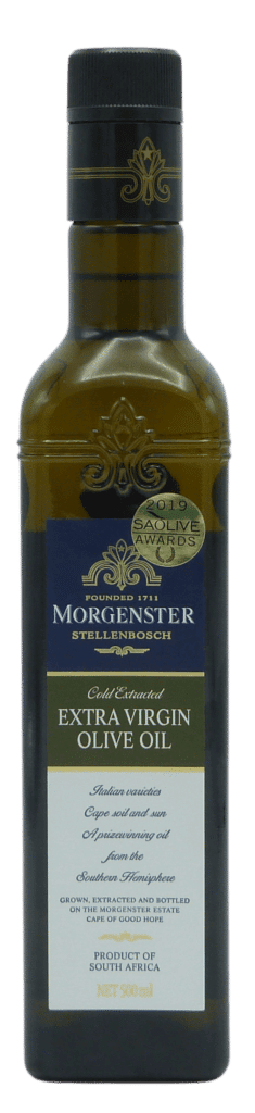 Morgenster Extra Virgin Olive Oil Capeandgrapes