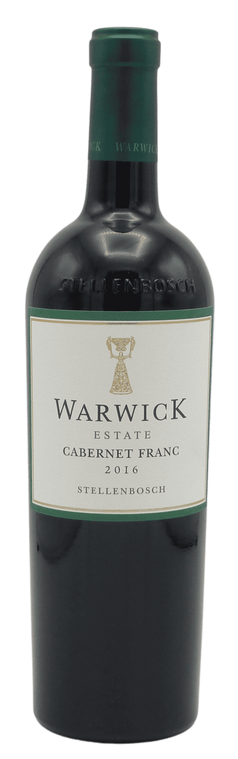 Capeandgrapes Zuid-Afrikaanse wijn Warwick Estate Cabernet Franc
