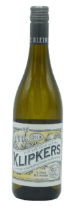 De Kleine Wijn Koop Klipkers Wit 2019 cape and grapes
