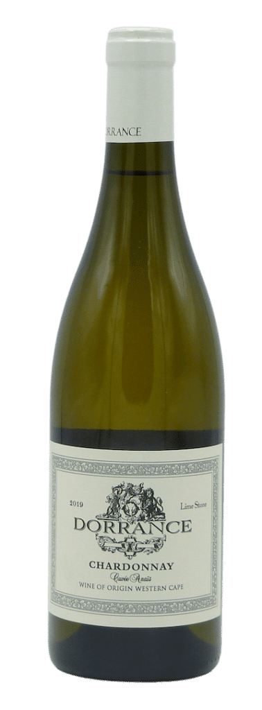Dorrance Anaïs Chardonnay 2019 capeandgrapes
