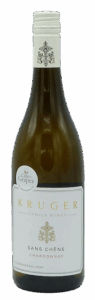 Kruger Sans Chêne Chardonnay capeandgrapes