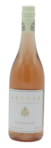 Kruger Grenache Rosé 2020 capeandgrapes