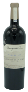 Benguela Cove Cabernet Sauvignon 2020 cape and grapes