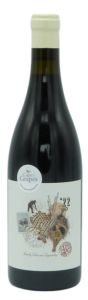 Van Loggerenberg Graft Syrah 2022 capeandgrapes