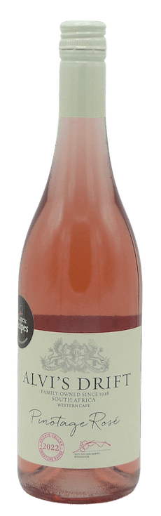 Alvi's Drift Pinotage Rosé 2022