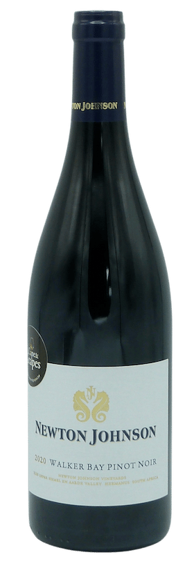 Newton Johnson Walker Bay Pinot Noir 2020 capeandgrapes