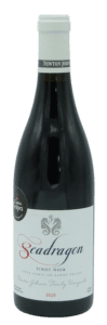 Newton Johnson Seadragon Pinot Noir 2020 cape and grapes