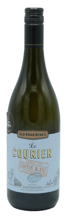 Old Road Wine Co. Le Courier Chenin Blanc 2021 capeandgrapes