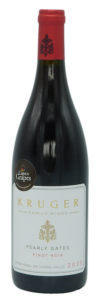 Kruger Pearly Gates Pinot Noir 2020 capeandgrapes