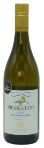 Vrede en Lust Anni Sauvignon Blanc capeandgrapes