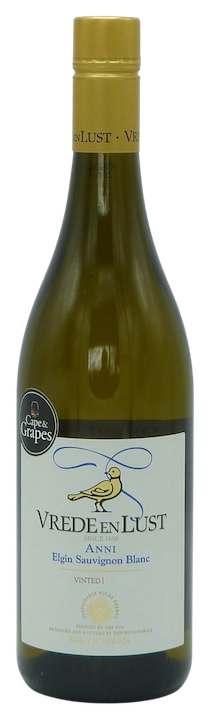 Vrede en Lust Anni Sauvignon Blanc capeandgrapes