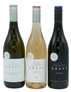 Delaire Graff Ontdekkingspakket cape and grapes zuid afrikaanse wijnen kopen