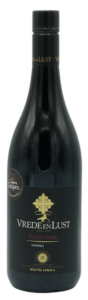 Vrede en Lust Pinot Noir capeandgrapes