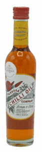 Banhoek Chilli Oil Lemon Herb capeandgrapes