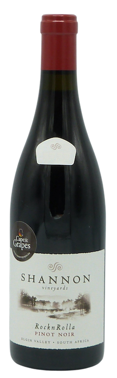 Shannon Vineyards RocknRolla Pinot Noir