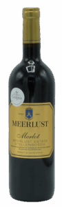 Meerlust Merlot capeandgrapes