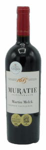 Muratie Martin Melcks Cabernet Sauvignon www.capeandgrapes.be