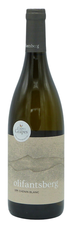 Olifantsberg Lark Chenin Blanc www.capeandgrapes.be