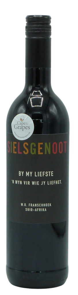 My Liefste Sielsgenoot capeandgrapes