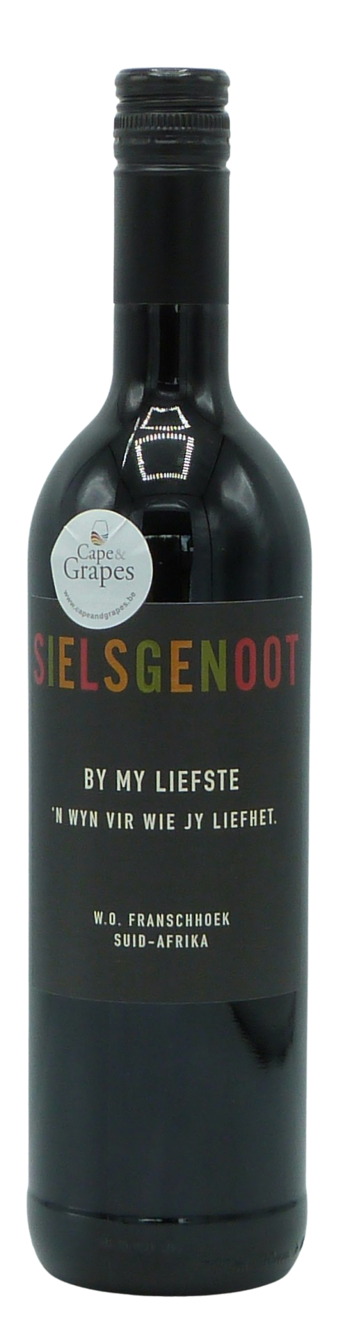 My Liefste Sielsgenoot capeandgrapes