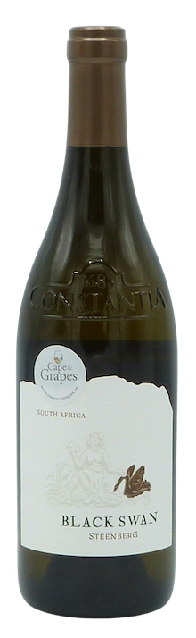 Steenberg Black Swan Sauvignon Blanc capeandgrapes