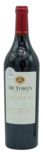 De Toren Fusion V www.capeandgrapes.be