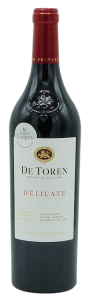 De Toren Delicate capeandgrapes