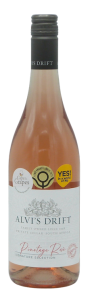 Alvis Drift Pinotage Rosé new www.capeandgrapes.be