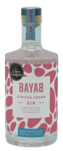 Bayab Rose Gin capeandgrapes