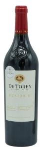 De Toren Fusion V www.capeandgrapes.be