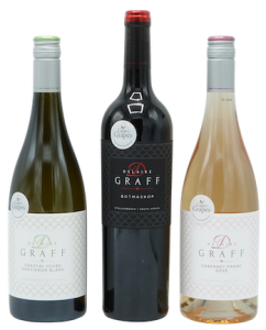 Delaire Graff Ontdekkingspakket capeandgrapes