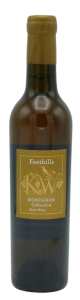 Foothills Vineyards Monogram Collection Straw Wine Viognier capeandgrapes