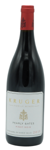 Kruger Pearly Gates Pinot Noir 2019 capeandgrapes
