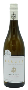 Kruger Sans Chêne Chardonnay capeandgrapes