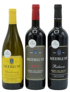 Meerlust Pakket capeandgrapes