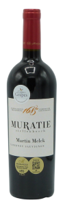 Muratie Martin Melcks Cabernet Sauvignon www.capeandgrapes.be