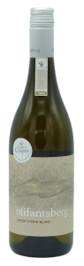 Olifantsberg Old Vine Chenin Blanc www.capeandgrapes.be