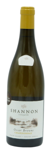 Shannon Vineyards Chardonnay Oscar Browne