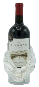 Shannon Vineyards Mount Bullet Merlot 2018 capeandgrapes