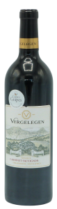 Vergelegen Reserve Cabernet Sauvignon capeandgrapes