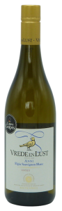Vrede en Lust Anni Sauvignon Blanc capeandgrapes