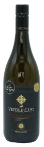 Vrede en Lust Chenin Blanc Kogelberg cape and grapes